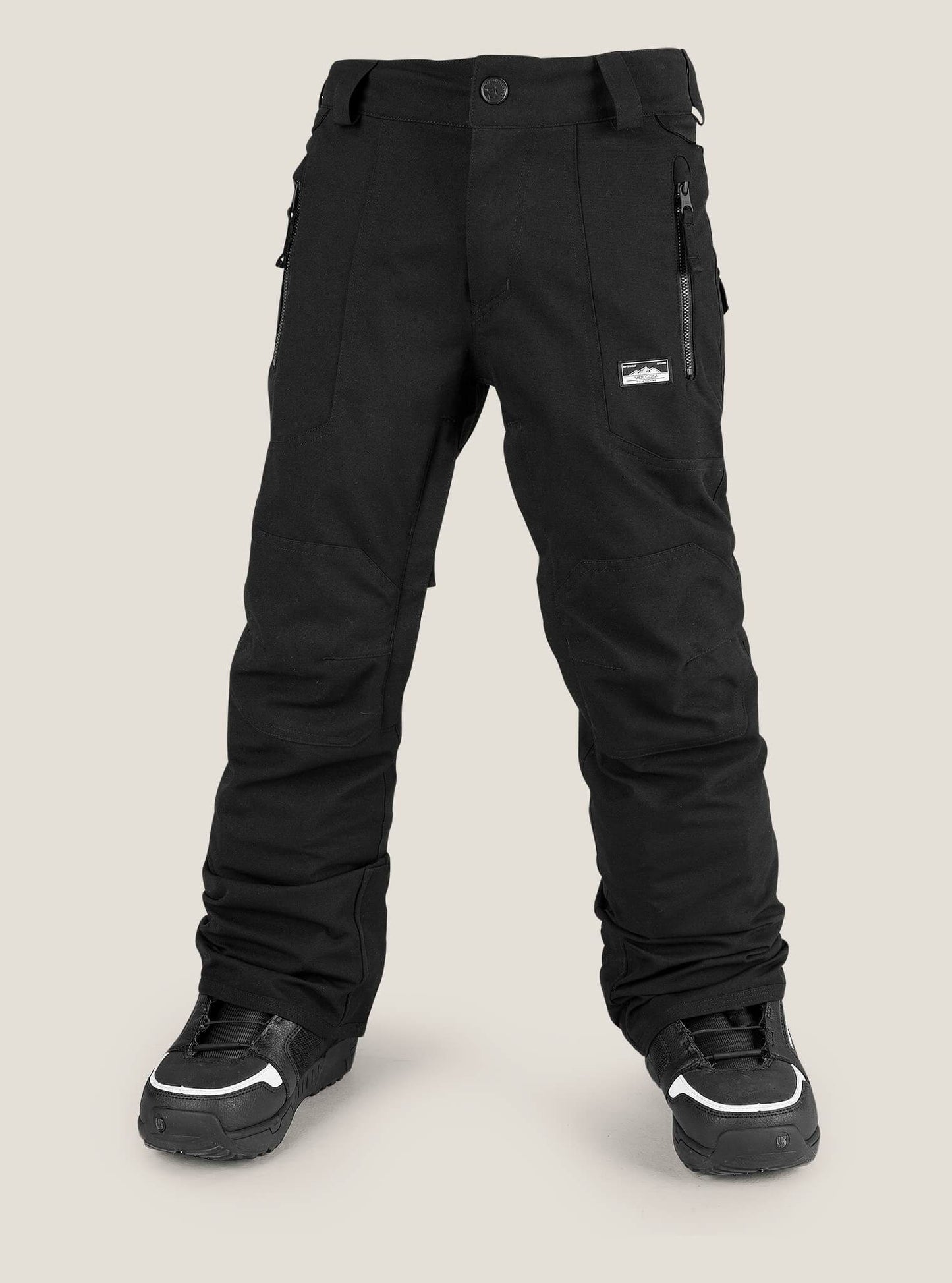 Datura Pants - Black (Kids)