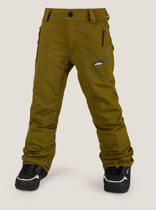 Datura Pants - Moss (Kids)