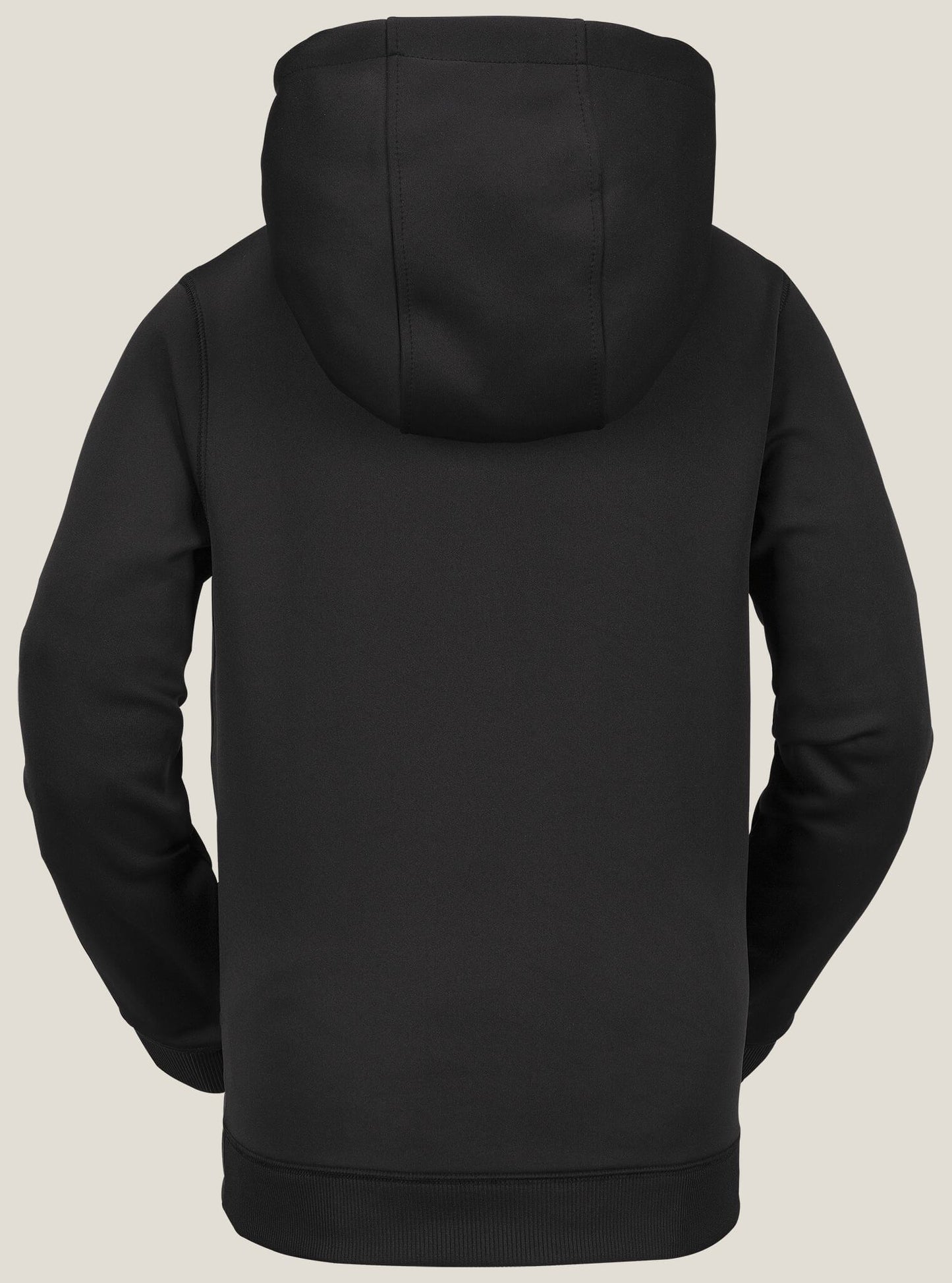 Taghum Bonded Fleece - Black (Kids)