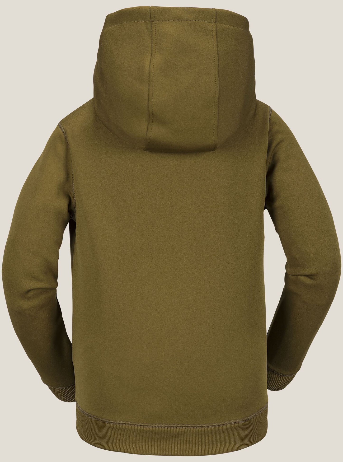 Taghum Bonded Fleece - Moss (Kids)