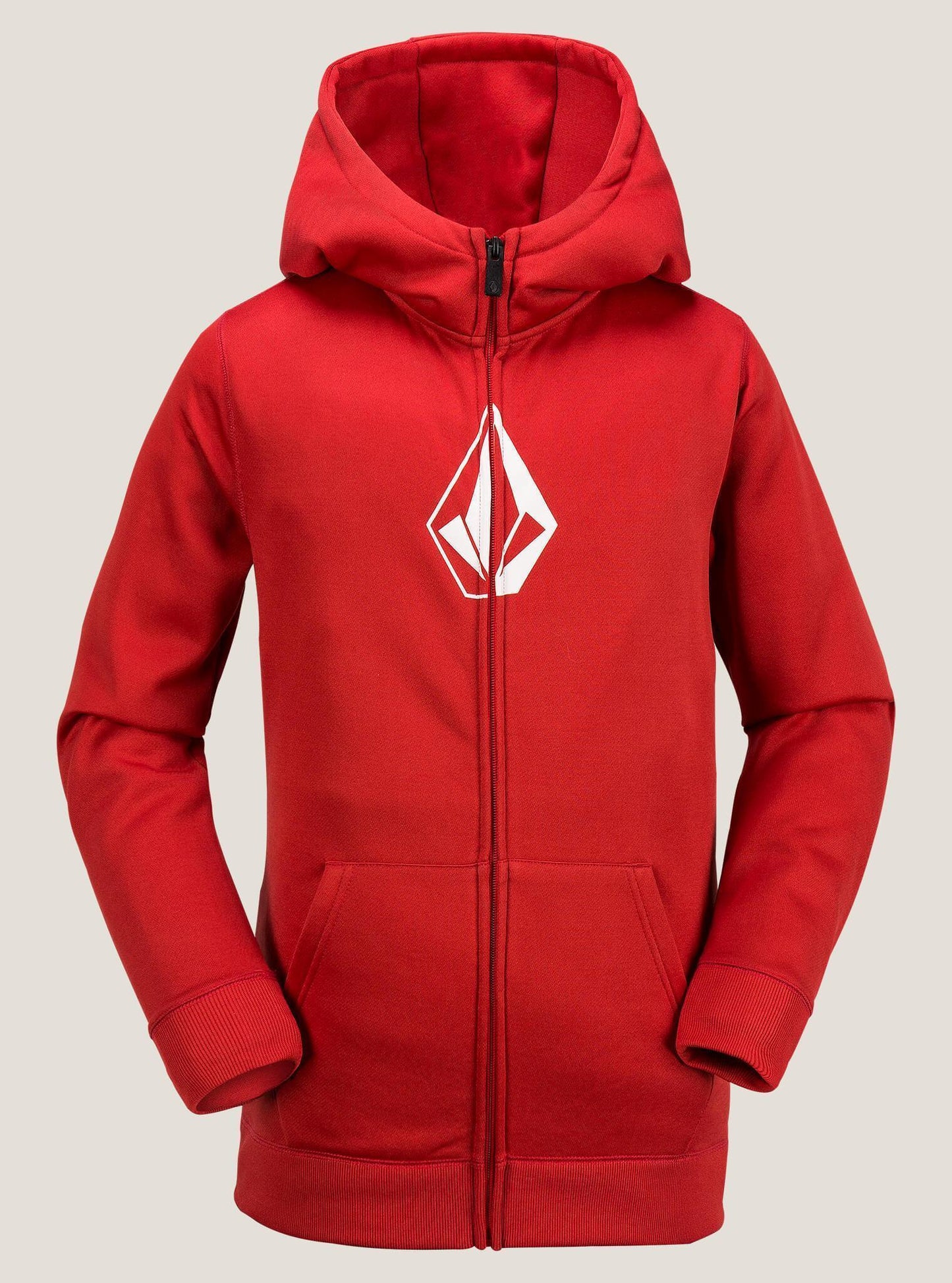 Krestova Fleece - Burnt Orange (Kids)