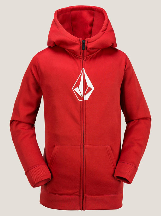 Krestova Fleece - Burnt Orange (Kids)