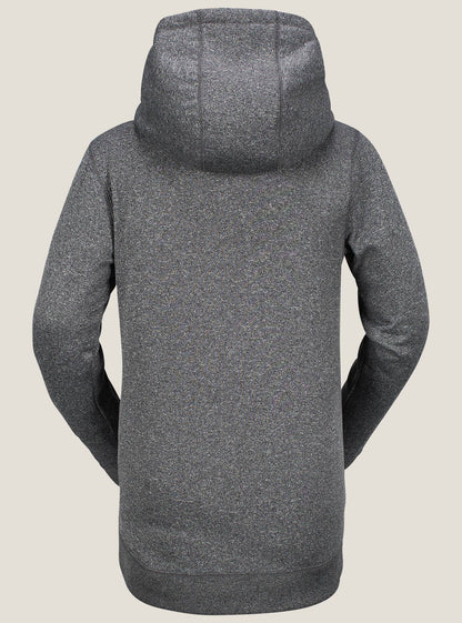 Krestova Fleece - Heather Black (Kids)