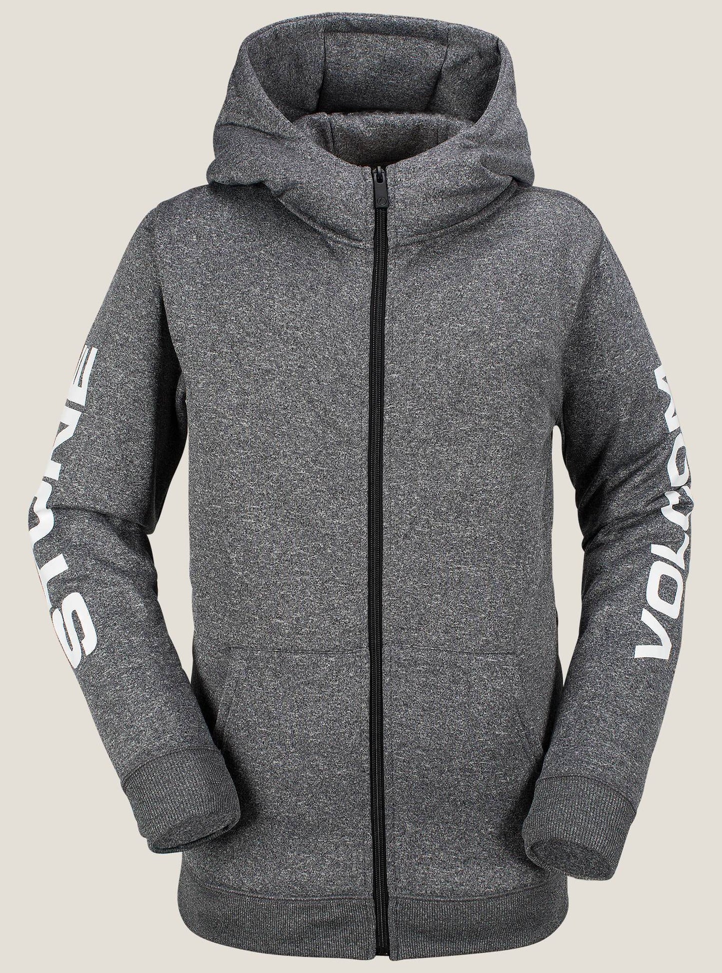 Krestova Fleece - Heather Black (Kids)