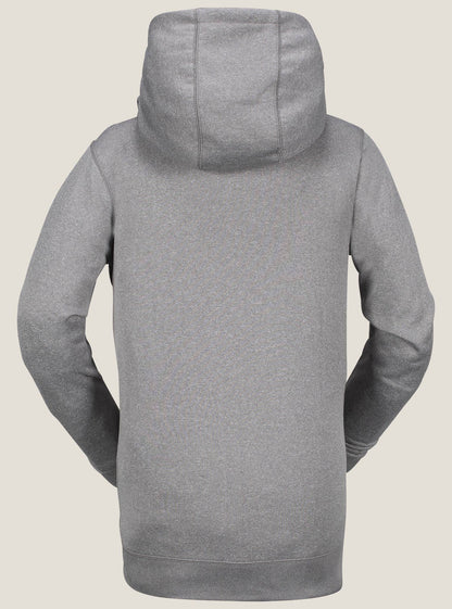 Krestova Fleece - Heather Grey (Kids)