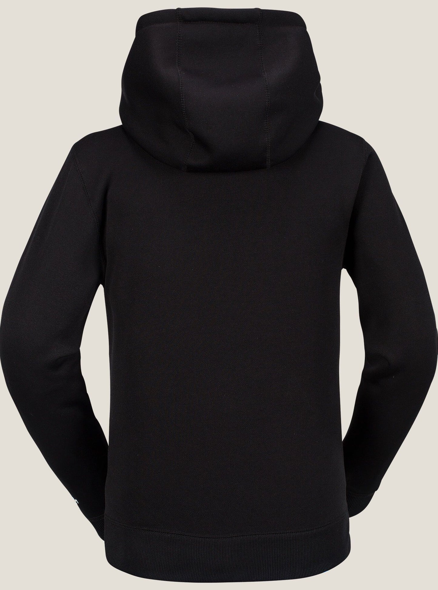 Grohman Fleece - Black (Kids)