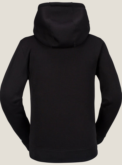 Grohman Fleece - Black (Kids)