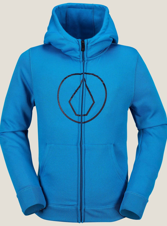 Grohman Fleece - Blue (Kids)
