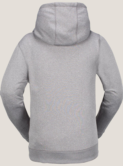 Grohman Fleece - Heather Grey (Kids)