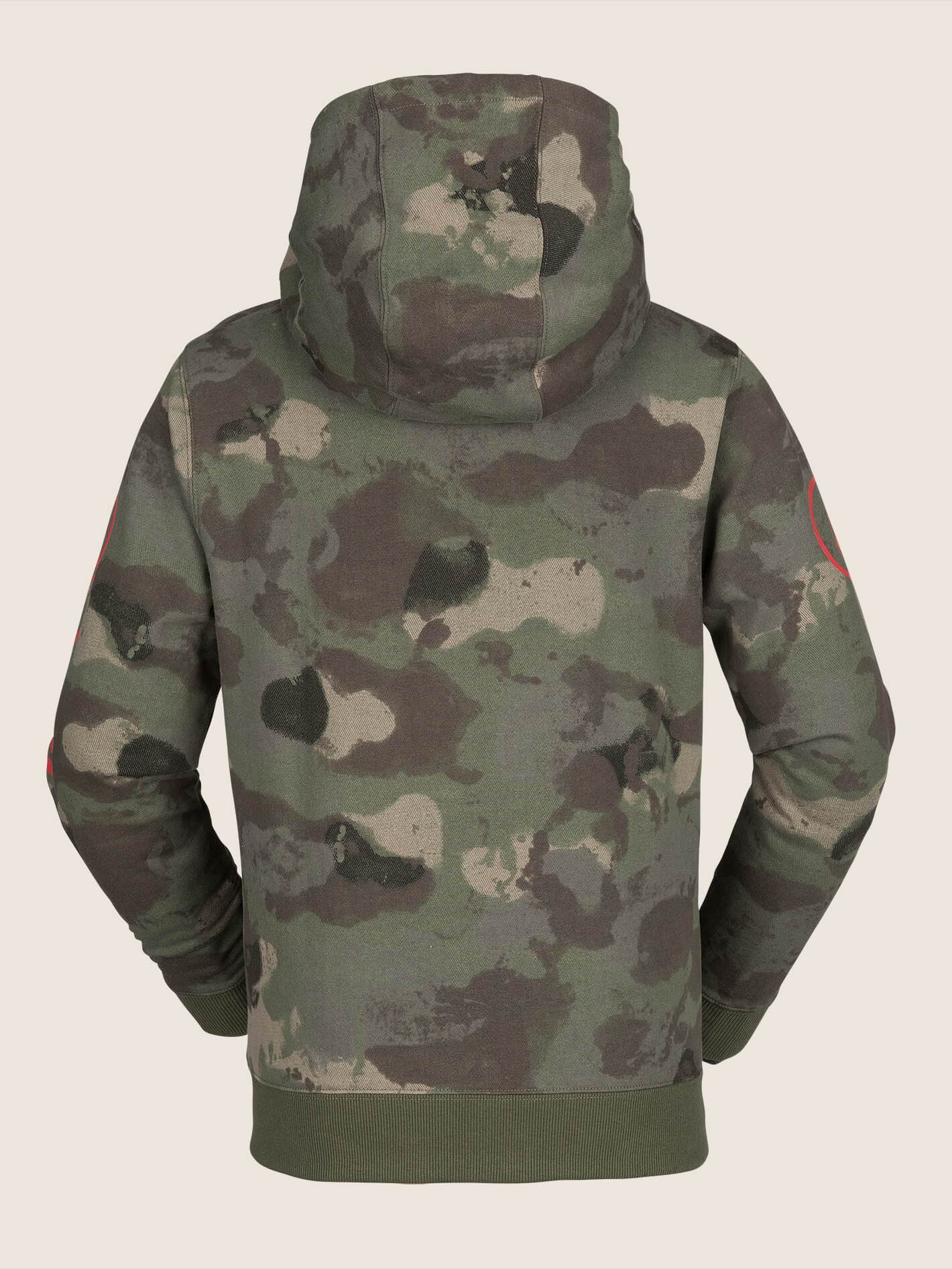taghum-fleece-camouflage(Kids)