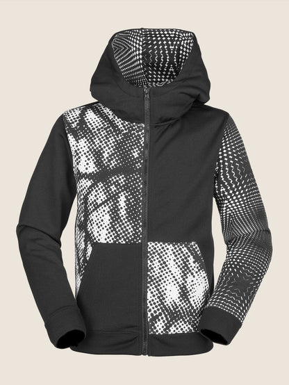grohman-fleece-black-white(Kids)