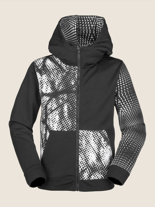 grohman-fleece-black-white(Kids)