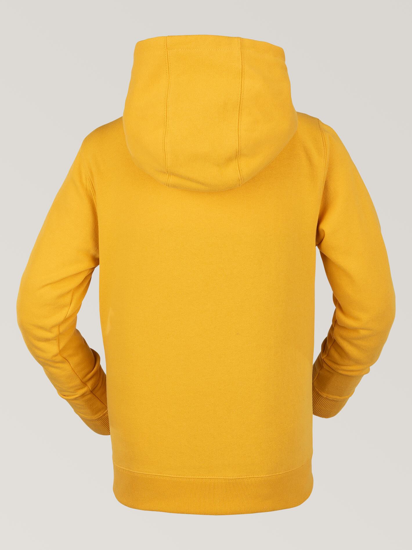 Kids Unisex Hotlapper Fleece - Yellow