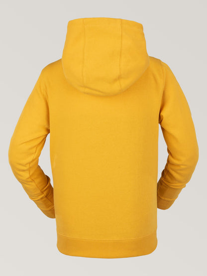 Kids Unisex Hotlapper Fleece - Yellow