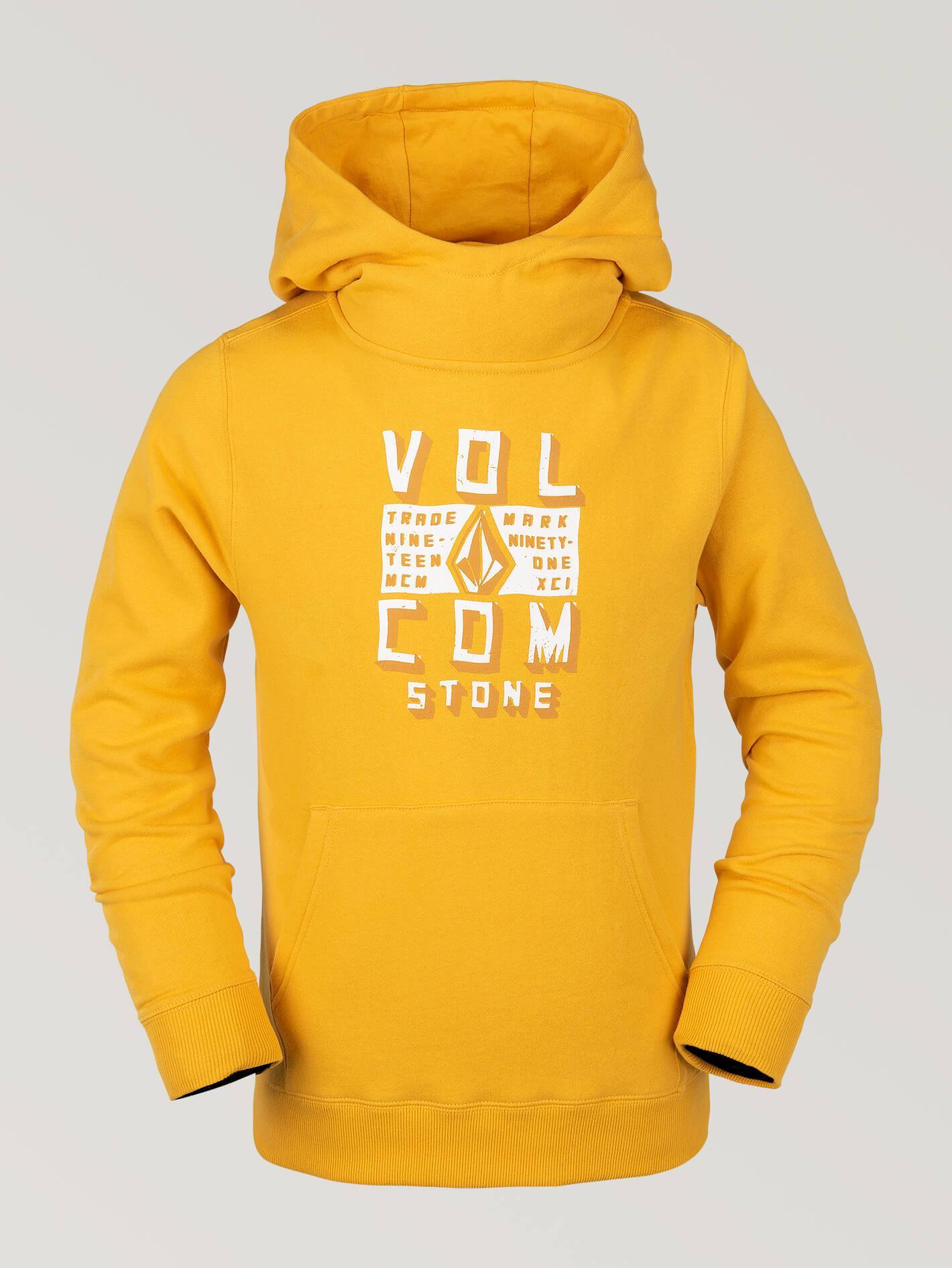 Kids Unisex Hotlapper Fleece - Yellow