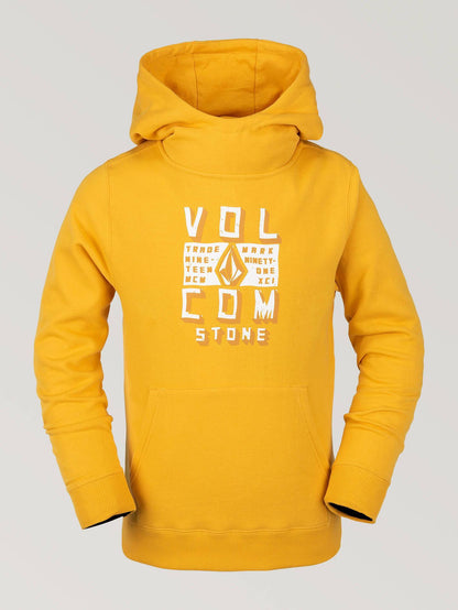 Kids Unisex Hotlapper Fleece - Yellow