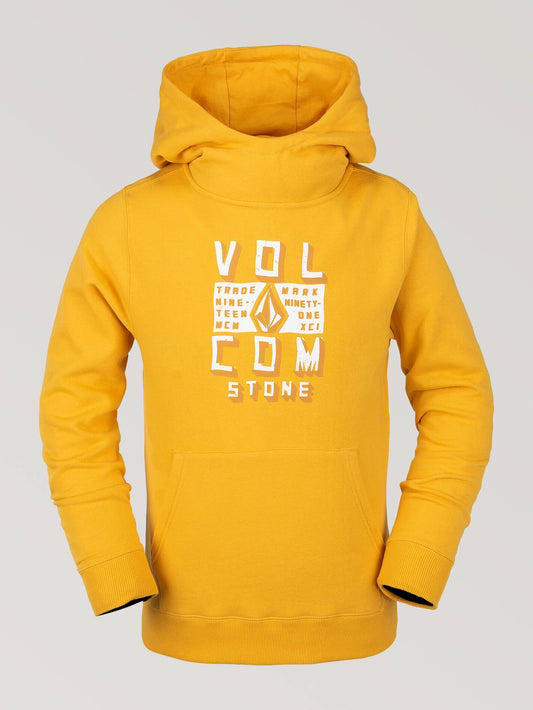 Kids Unisex Hotlapper Fleece - Yellow
