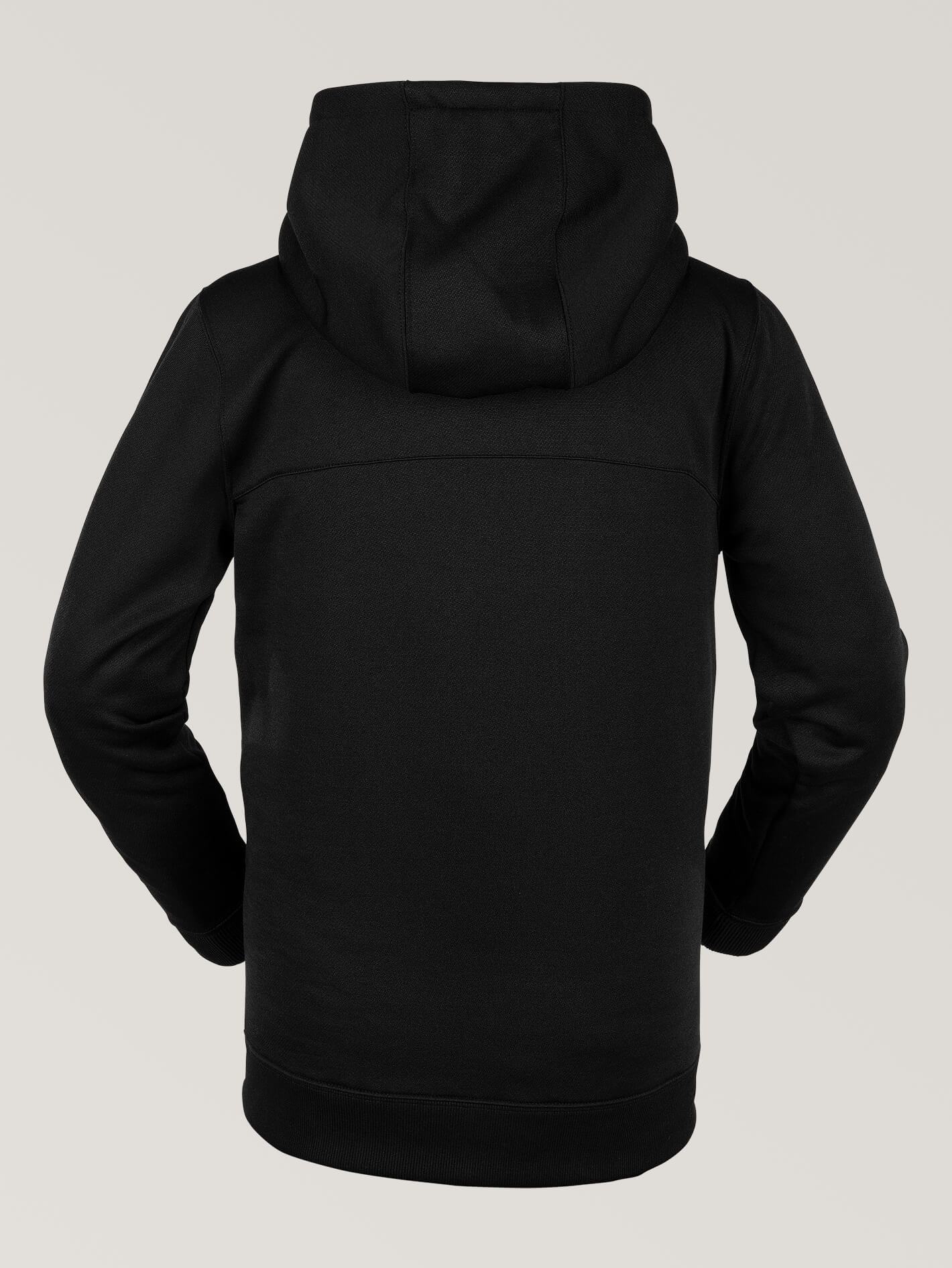 Kids Unisex Krestova Fleece - Black