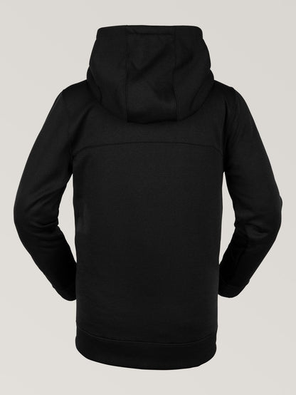 Kids Unisex Krestova Fleece - Black