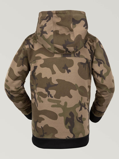 Kids Unisex Krestova Fleece - Gi Camo