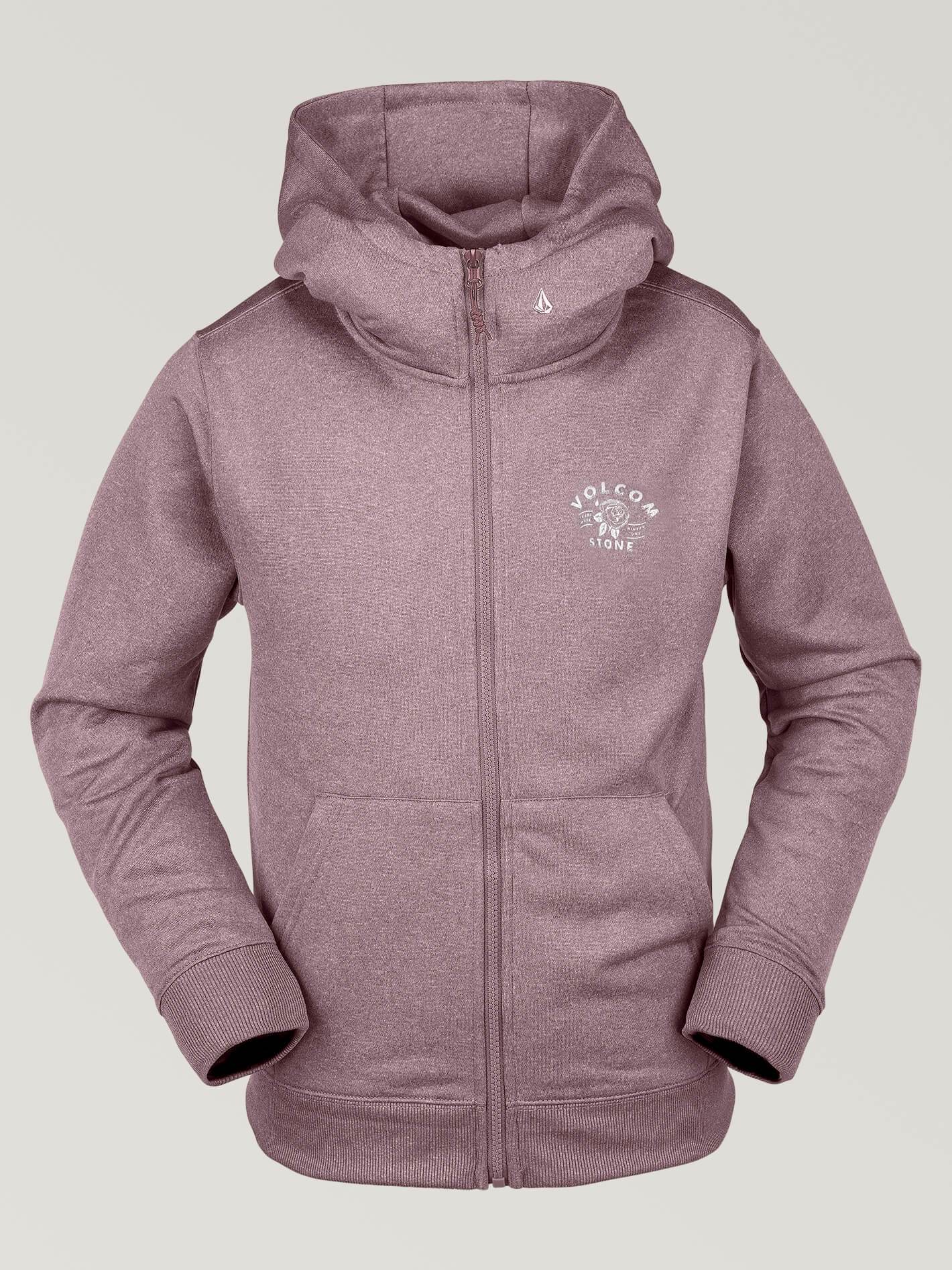 Kids Unisex Krestova Fleece - Purple Haze