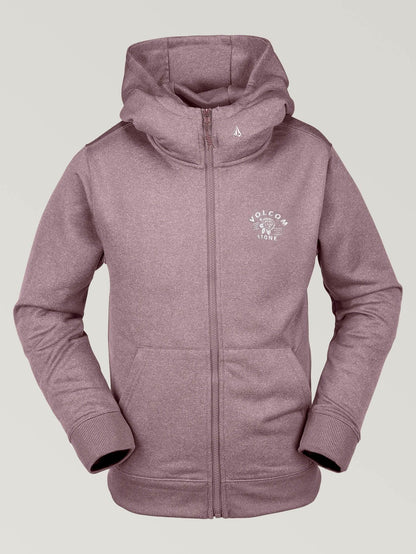 Kids Unisex Krestova Fleece - Purple Haze