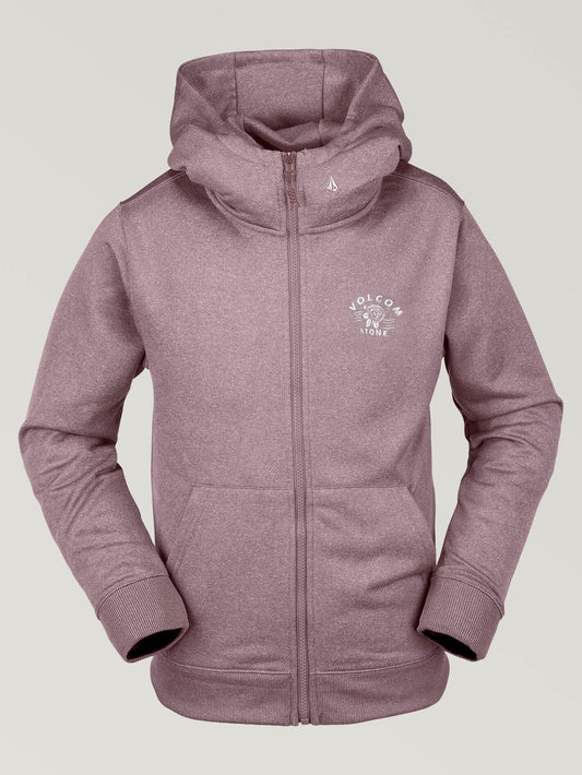 Kids Unisex Krestova Fleece - Purple Haze
