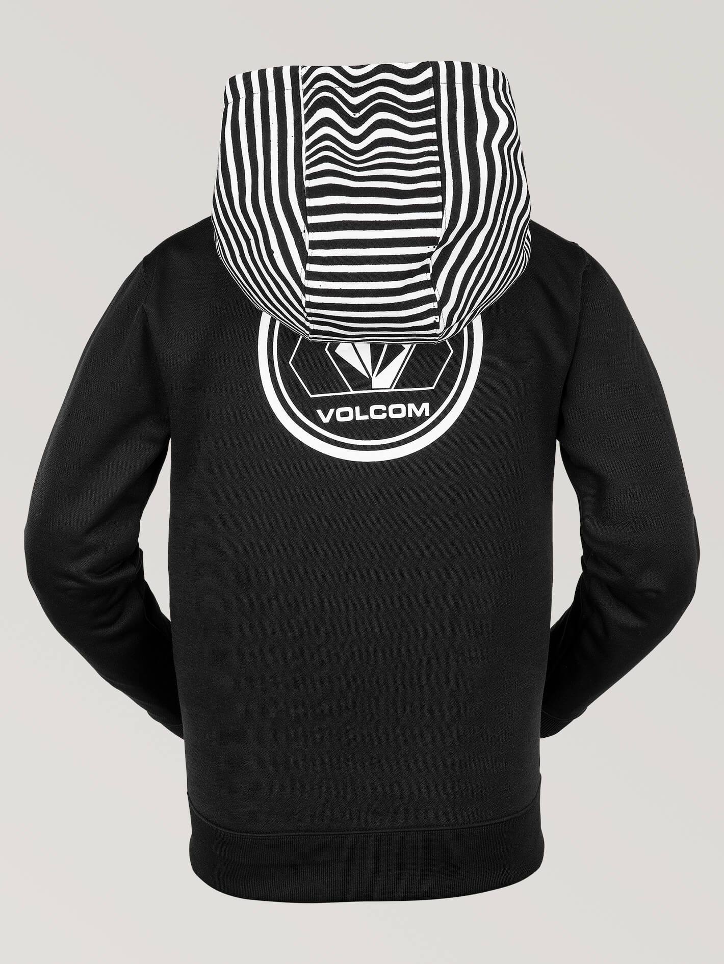 Kids Unisex Grohman Fleece - Black