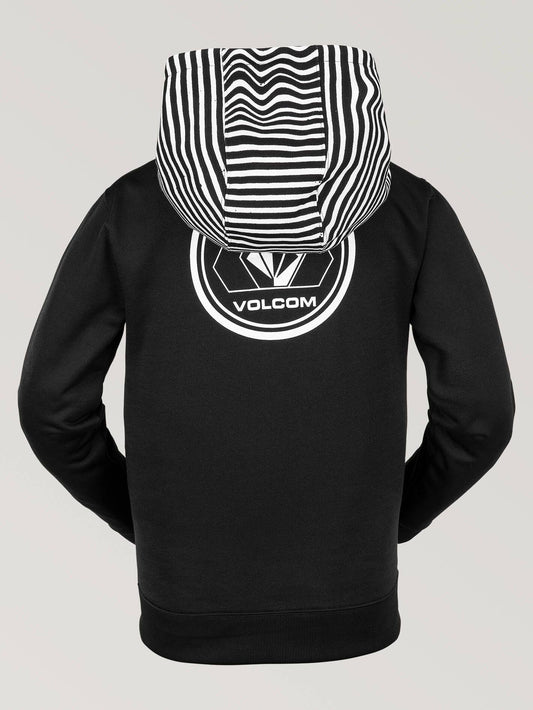 Kids Unisex Grohman Fleece - Black