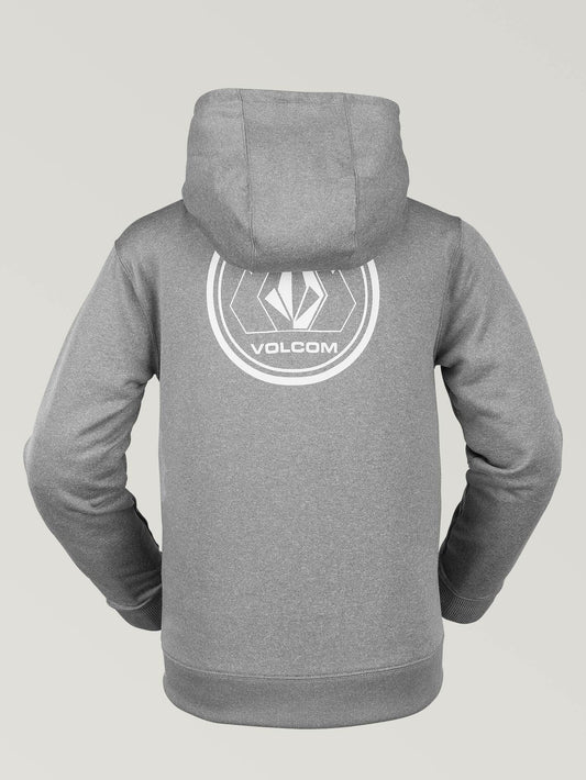 Kids Unisex Grohman Fleece - Heather Grey
