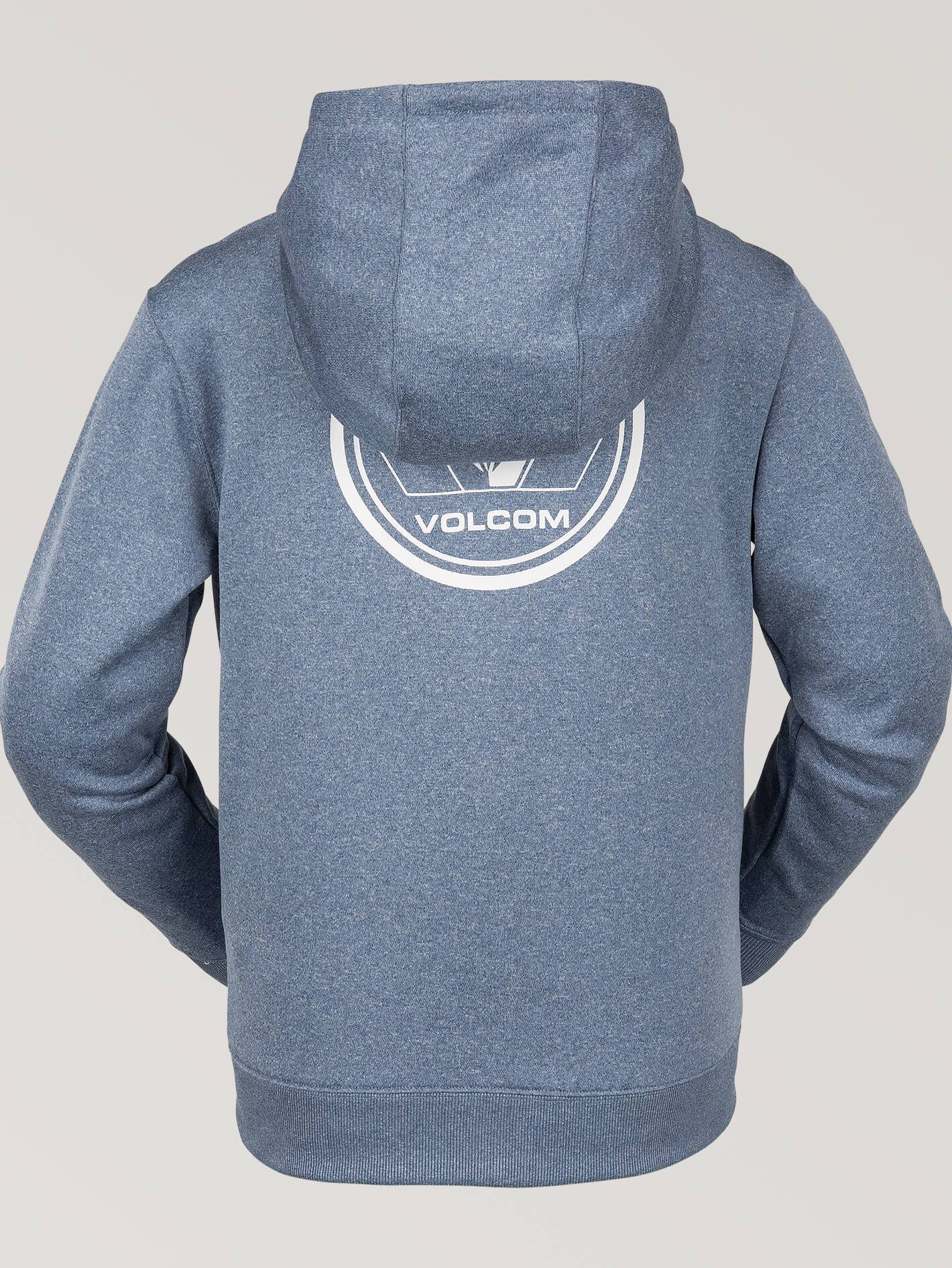 Kids Unisex Grohman Fleece - Washed Blue