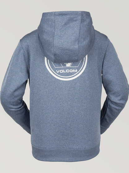 Kids Unisex Grohman Fleece - Washed Blue