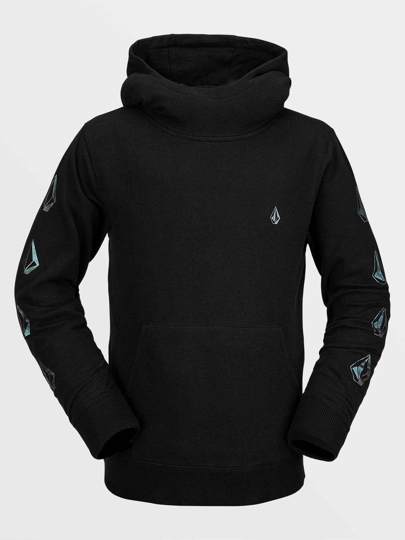 Hotlapper Fleece - Black (Kids)