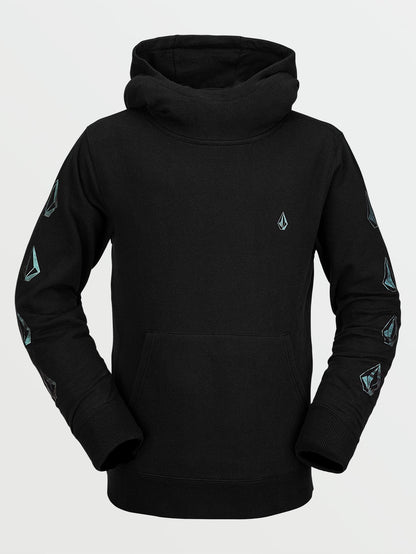 Hotlapper Fleece - Black (Kids)