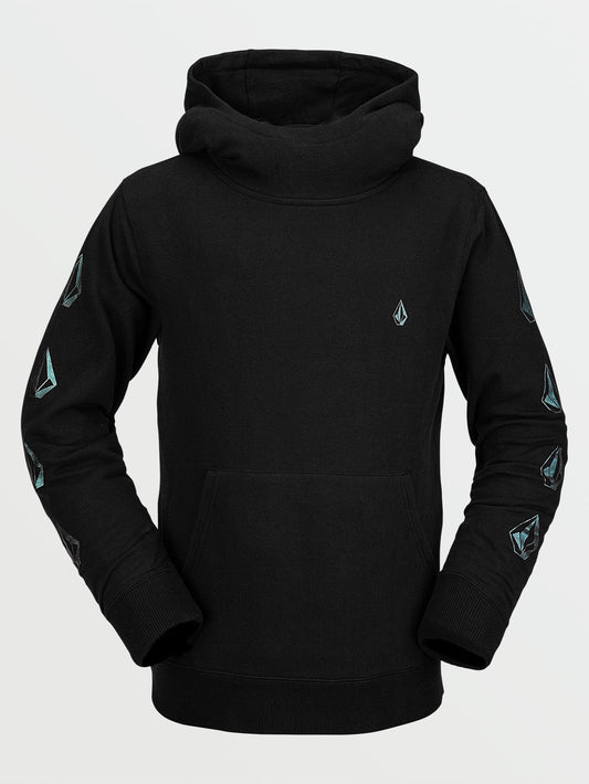 Hotlapper Fleece - Black (Kids)