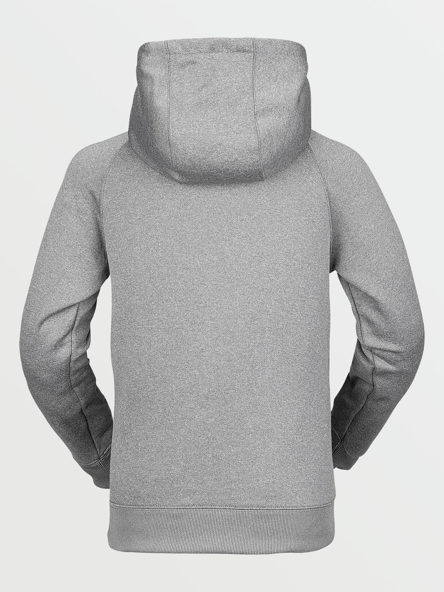 Riding Fleece - Heather Grey (Kids)