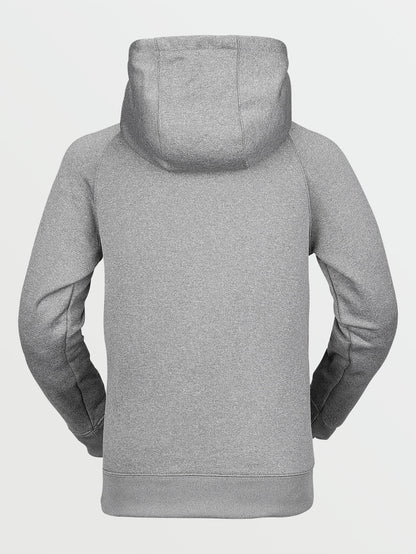 Riding Fleece - Heather Grey (Kids)