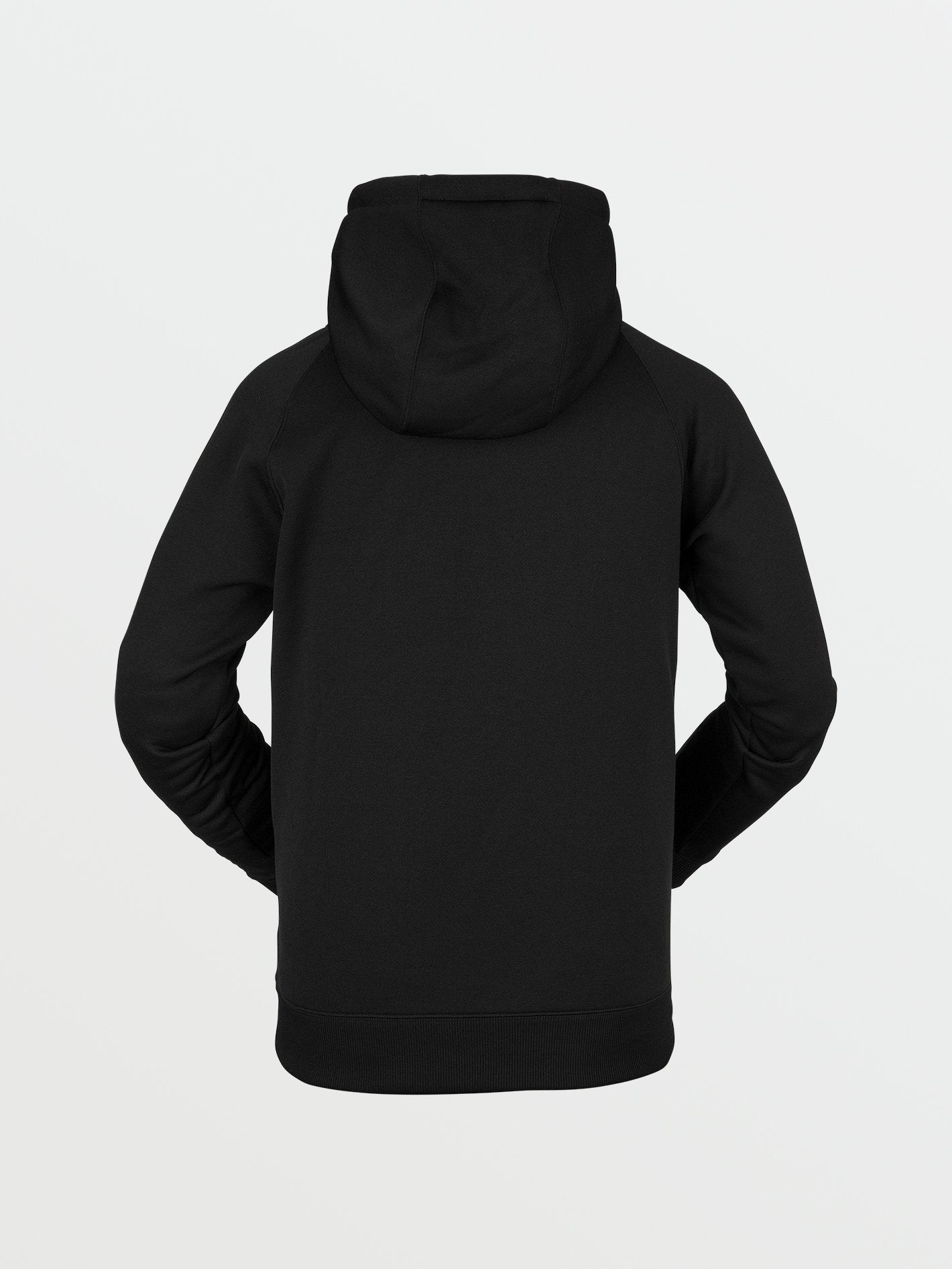 Youth Riding Fleece Hoodie - BLACK - (KIDS)
