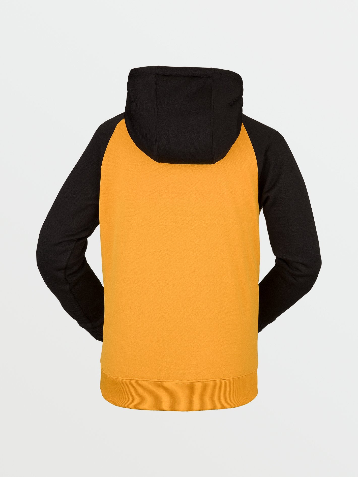 Youth Riding Fleece Hoodie - RESIN GOLD - (KIDS)