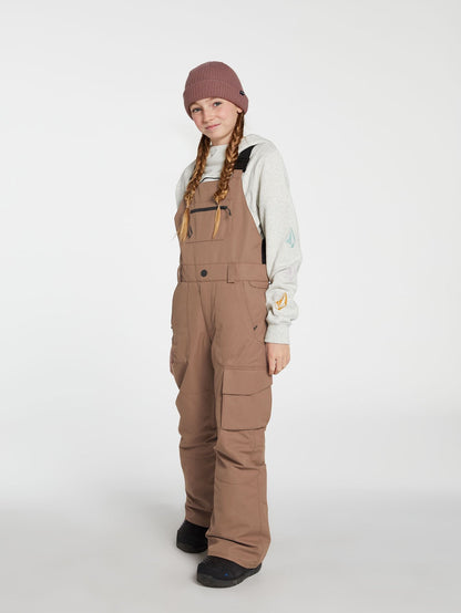 Hotlapper Fleece Hoodie - ASH HEATHER - (KIDS)
