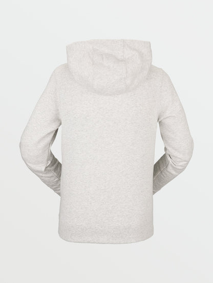Hotlapper Fleece Hoodie - ASH HEATHER - (KIDS)