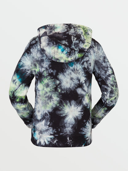 Hotlapper Fleece Hoodie - TIE DYE - (KIDS)