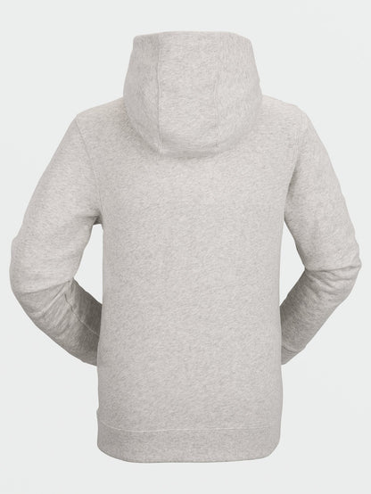 Hotlapper Fleece Hoodie - Ash Heather - (Kids)