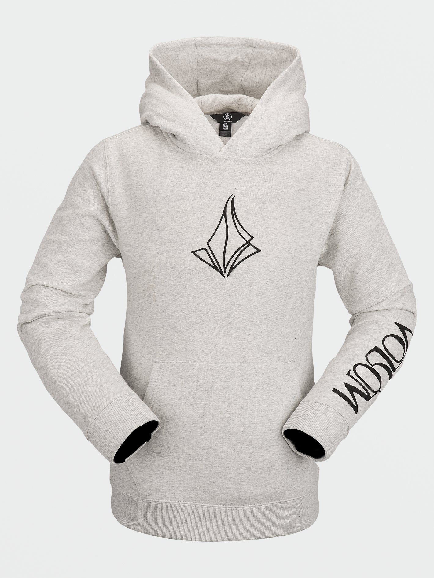 Hotlapper Fleece Hoodie - Ash Heather - (Kids)