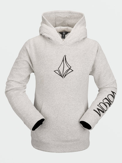 Hotlapper Fleece Hoodie - Ash Heather - (Kids)