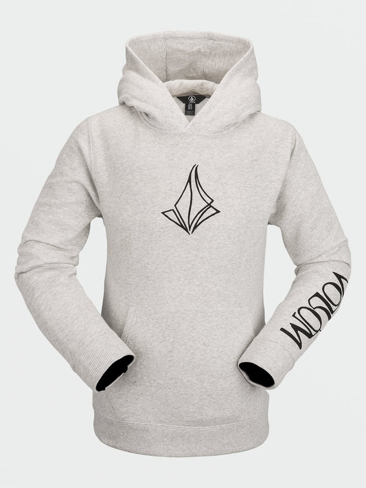 Hotlapper Fleece Hoodie - Ash Heather - (Kids)