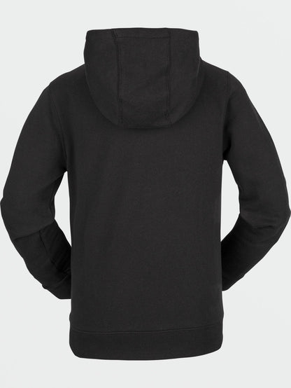 Hotlapper Fleece Hoodie - Black - (Kids)