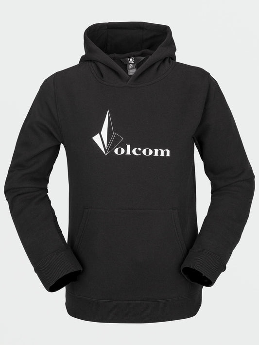 Hotlapper Fleece Hoodie - Black - (Kids)