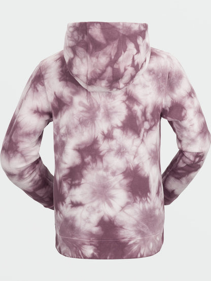 Hotlapper Fleece Hoodie - Mojave Tie-Dye - (Kids)