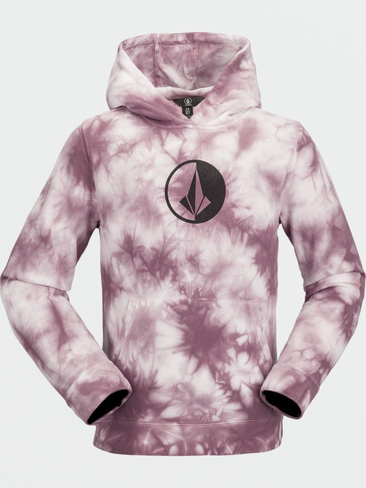 Hotlapper Fleece Hoodie - Mojave Tie-Dye - (Kids)